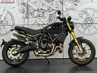 Ducati SCRAMBLER 1100 SPORT PRO (bj 2025)