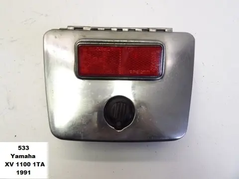 GEREEDSCHAPSET Yamaha XV 1100 Virago 1989 - 1999