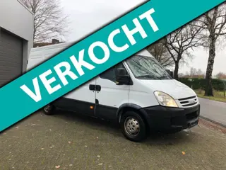 Iveco Daily GEZOCHT GEVRAAGD ALLE IVECO DAILY TURBODAILY TOPPRIJS