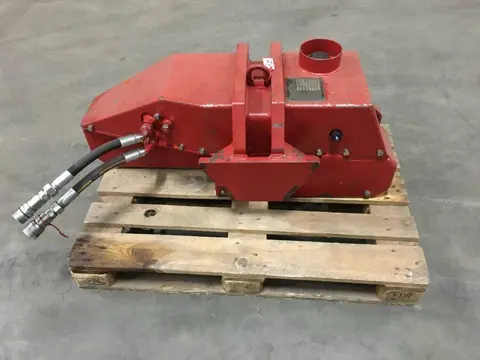 Groeneveldt 19CC 800 (bj 2017)