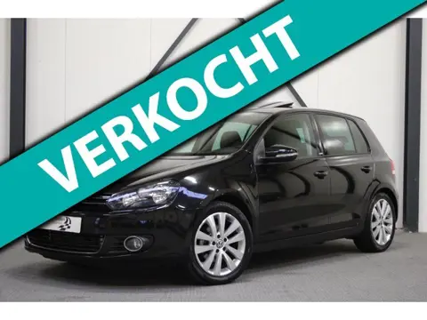 Volkswagen Golf 1.2 TSI Highline Style l Dakraam l NAVI l Bluetooth l Cruise l 17 inch