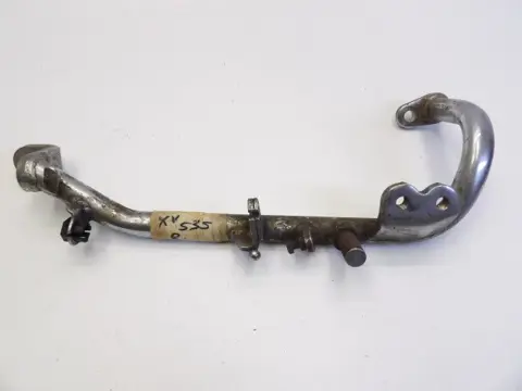 RECHTER SCHETSPLAAT Yamaha XV 535 Virago 1987 - 1988
