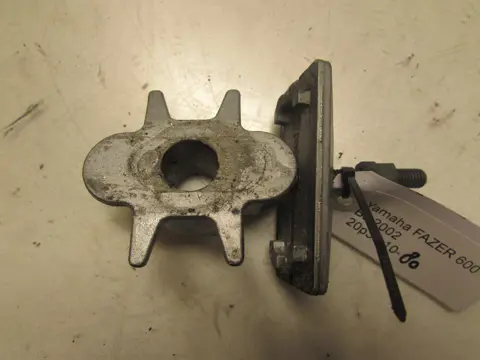 ACHTER BRUG Yamaha FAZER 600 2001 - 2003
