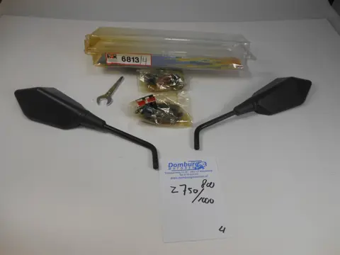 SPIEGEL SET Kawasaki Z 300 2016 - 2018