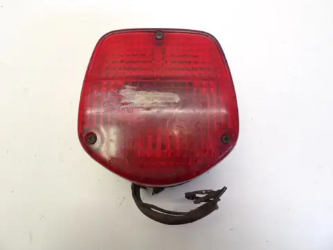 ACHTER LICHT Kawasaki CSR 305 LTD 1981 - 1989