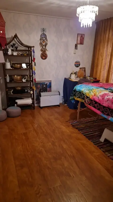 Massage voor de vrouw