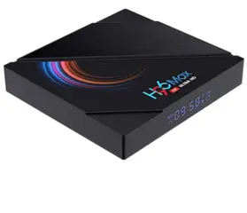 H96 MAX H616 4GB/64GB Android 10 TV Box Android 10.0