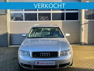 Audi A4 2.5 TDI quattro proline |Automaat|Airco|Navi