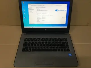 HP ac181nd 14inch Cel 2Gb 32Flash w10H