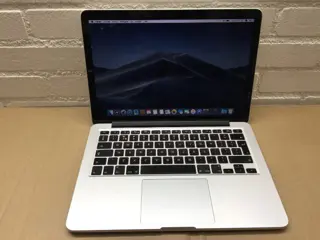 MacBook Pro Core i5 2.4 13inch Late 2013 8Gb 128SSD