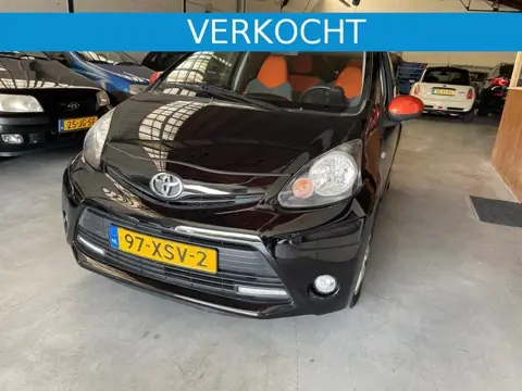Toyota AYGO HELE NETTE AYGO AIRCO&APK&LAGE KM