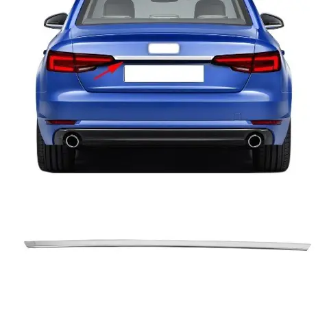 Sierlijst Audi A4 B9 | Sierlijst Achterklep Audi A4 B9