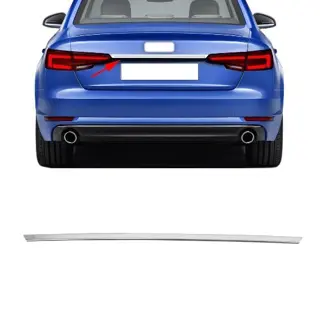 Sierlijst Audi A4 B9 | Sierlijst Achterklep Audi A4 B9