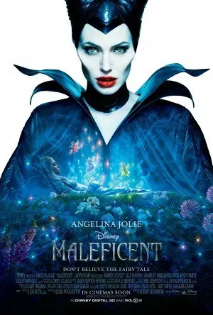MALEFICENT USA filmposter.
