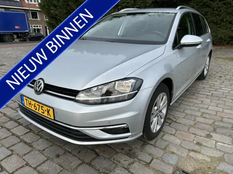 Volkswagen Golf Variant 1.0 TSI Comfortline navigatie airco/ecc nieuwstaat