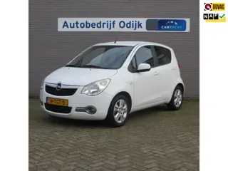 Opel Agila 1.0 Edition