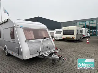 Kip Celebration 47 TDB truma mover 1e eigenaar - OP=OP! Uitverkoop Jamet show en nieuwe modellen. We