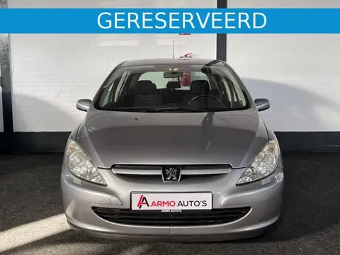 Peugeot 307 1.6-16V XS|Airco|Cruise|Rijklaar