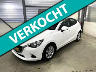 Mazda 2 1.5 Skyactiv-G TS 2e eigenaar dealer onderhouden