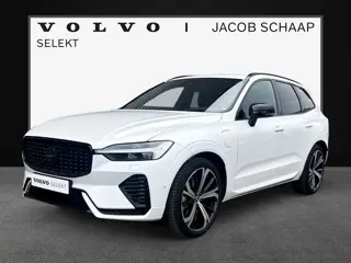 Volvo XC60 T6 350 PK Plug-in hybrid AWD Ultra Dark / 360 camera/ Luchtvering / Black Sheep pakket /