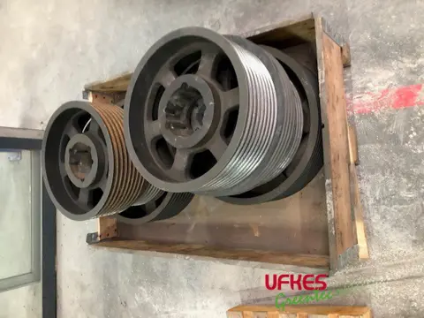 Pulley Diverse Pulley's