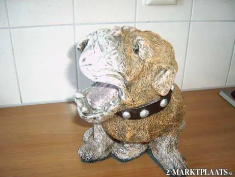 Bull Dog Kranten/Tijdschrift houder