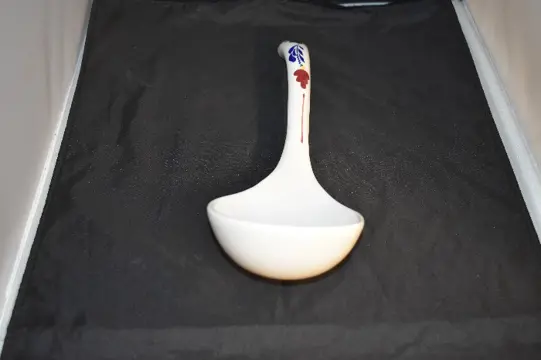 Soeplepel Boerenbont servies