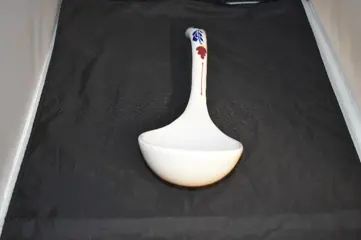 Soeplepel Boerenbont servies