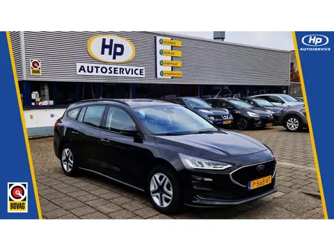 Ford Focus Wagon 1.0 EcoBoost Connected