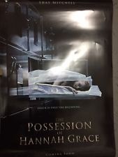 THE POSSESSION OF HANNAH GRACE filmposter.