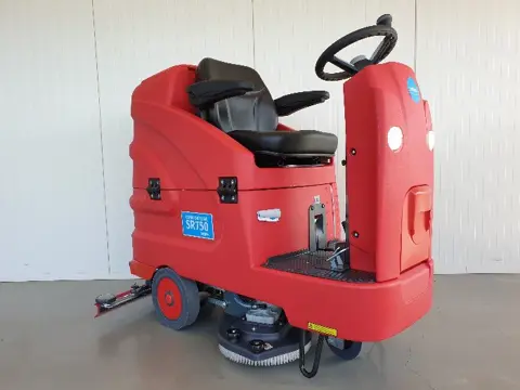 Schrobmachine SR750 comfortline - DEMO MODEL