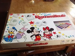 DISNEY RUMMIKUB - vanaf 4 jaar