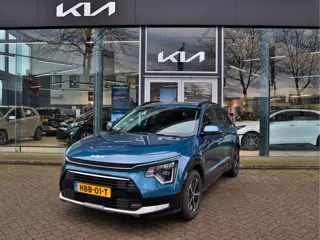Kia Niro 1.6 GDi Hybrid ExecutiveLine | Navi | Keyless | Camera | Stoel+Stuurverw. | Adapt Cr.Contro