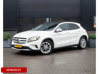 Mercedes-Benz GLA 200 CDI 4Matic AMG | Pano | Memory Seats | Leder | AMG | Camera | Lane Assi | Navi