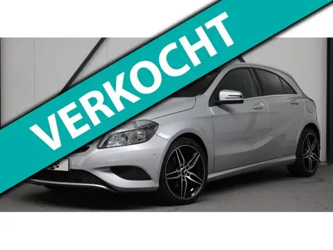 Mercedes-Benz A-klasse 180 Ambition l 18 Inch nieuwe velgen l Automaat l Navi l Cruise