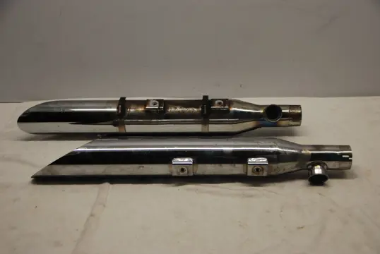 SPORTDEMPER Harley Davidson Softtail 2000 - 2017