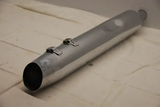 UITLAAT Harley Davidson Touring 2000 - 2017