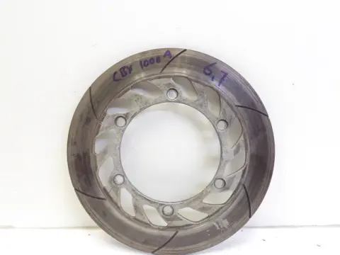ACHTER REMSCHIJF Honda CBX 1000 1979 - 1983