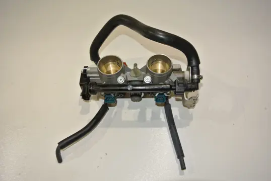 GASKLEPHUIS Yamaha MT 07 2014 - 2017