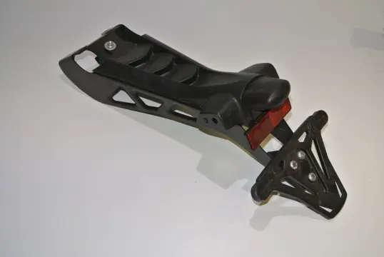 KENTEKENPLAATHOUDER Triumph Speed Triple 1050 R 2012 - 2015
