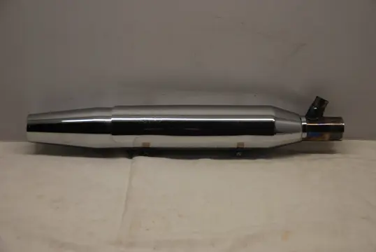 UITLAAT Harley Davidson Softtail 2000 - 2017