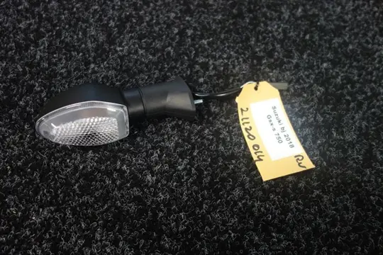 KNIPPERLICHT RECHTS VOOR Suzuki GSX S 750 2017 - 2018