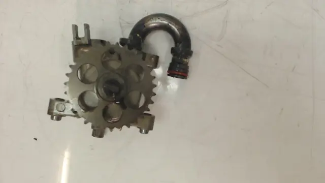 OLIEPOMP Yamaha YZF R6 1998 - 2002
