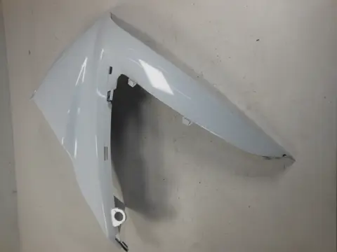 RECHTER TOPKUIP Suzuki GSX R 1000 2007 - 2008