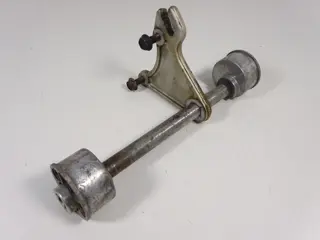 ACHTER AS Ducati Paso 1985 - 1988