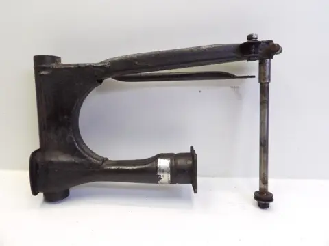 ACHTER BRUG Yamaha XJ 650 1980 - 1984