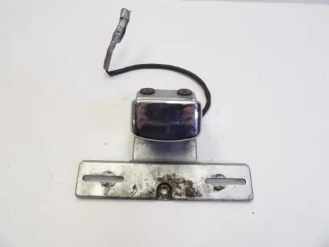KENTEKENPLAATHOUDER Suzuki LS 650 1986 - 2004
