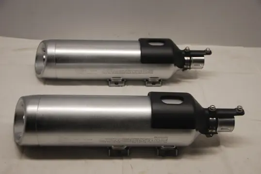 UITLAAT Harley Davidson Softtail 2018 - 2020