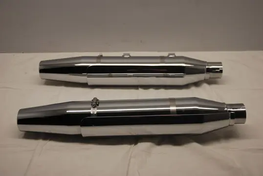 UITLAAT Harley Davidson Sportster 2014 - 2017