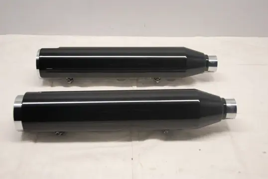 UITLAAT Harley Davidson Softtail 2000 - 2017